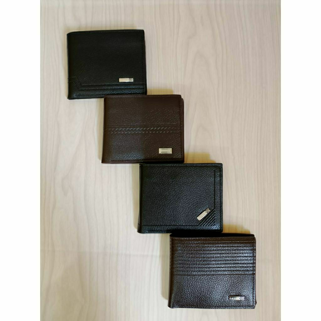 Dompet lipat pria gazio besar