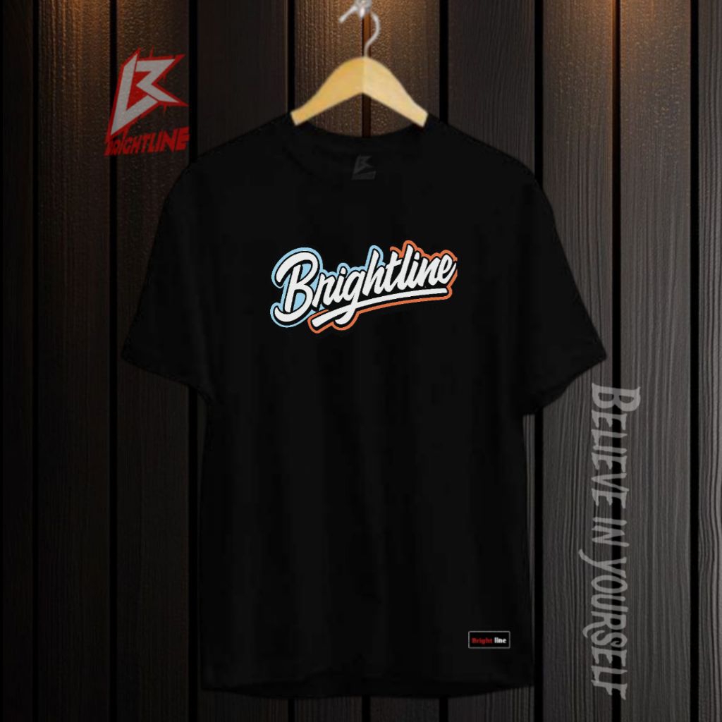 Kaos Distro Original Brand | Distro Bandung Original | Baju Kaos Cowok | Tshirt Pria | Pakaian Pria