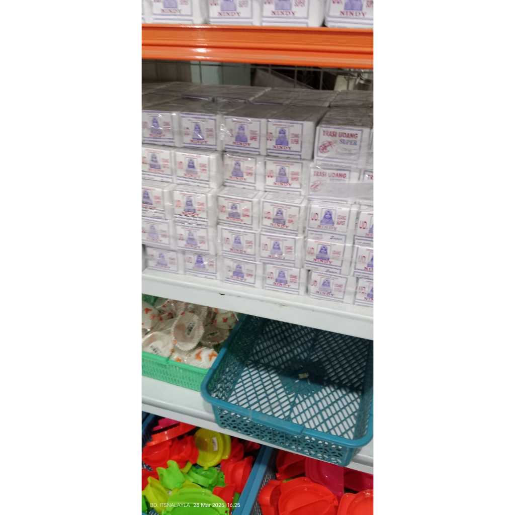 TERASI UDANG ASLI TUBAN