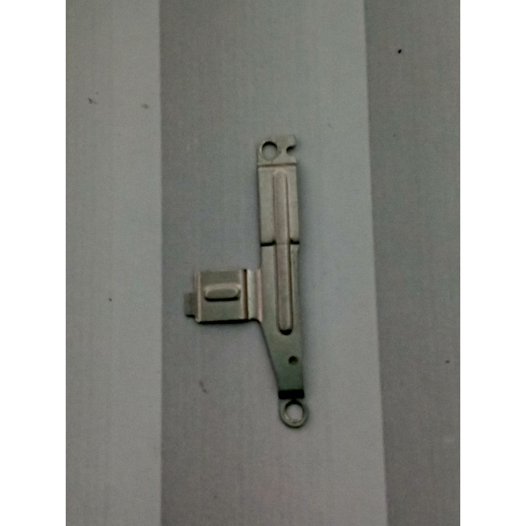 seng penutup soket batre lcd Realme 3 original normal copotan asli