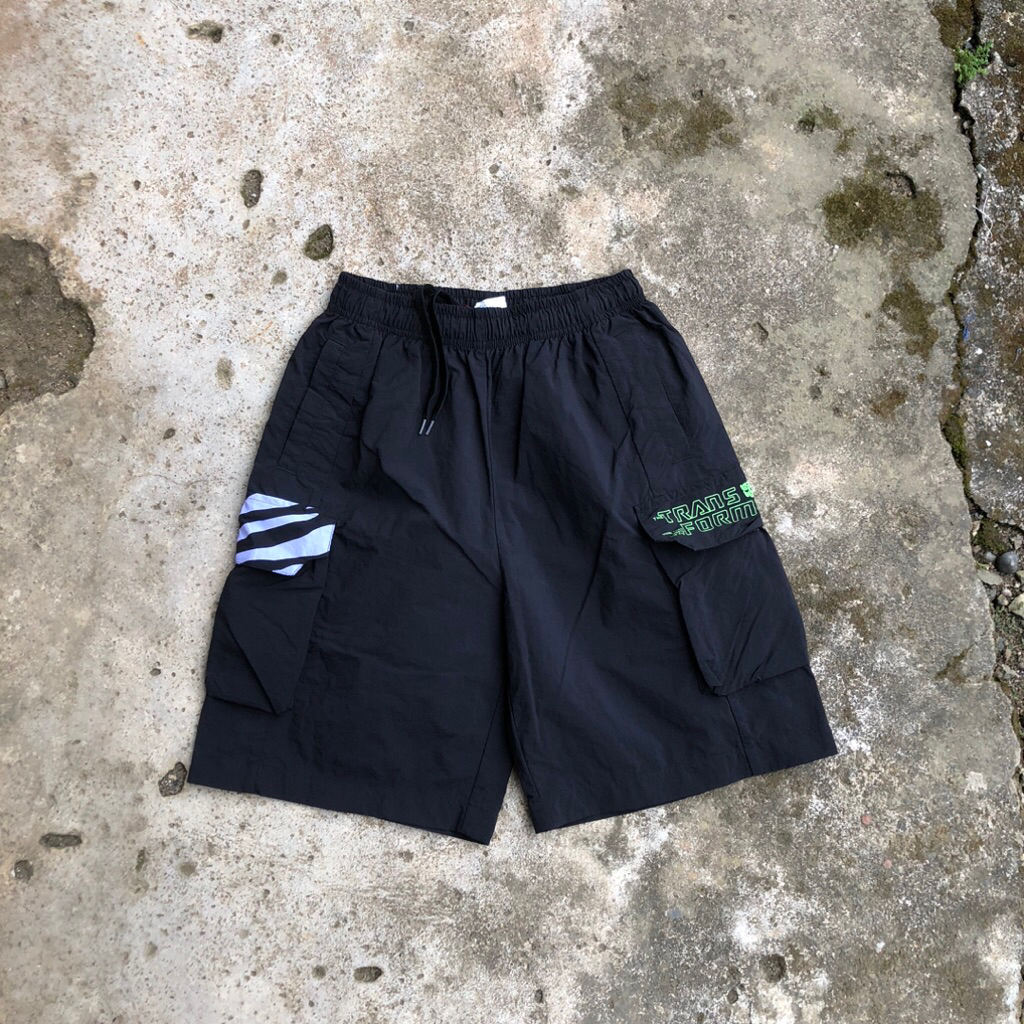 Shortpants/Cargo pendek transformer ( second/bekas )
