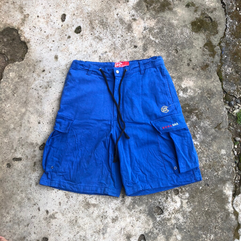 Clof Apparel shortpants/Celana pendek cargo ( second/bekas )