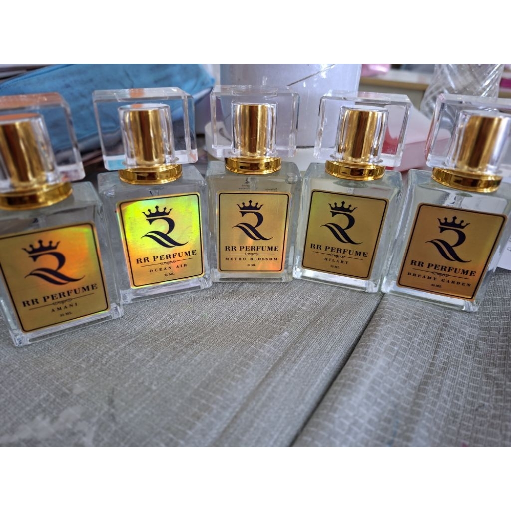 RR PERFUME || PARFUME RRSKIN