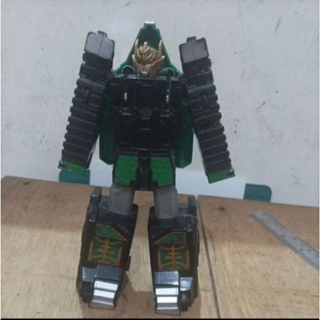 Figure Legend Hero king dragon ori