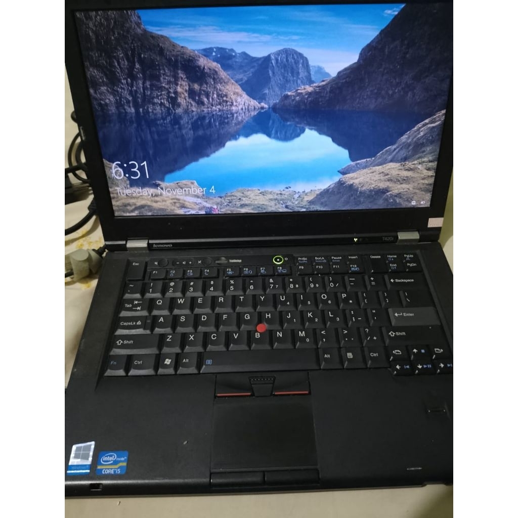 lenovo thinkpad T420 Core i5 Gen2