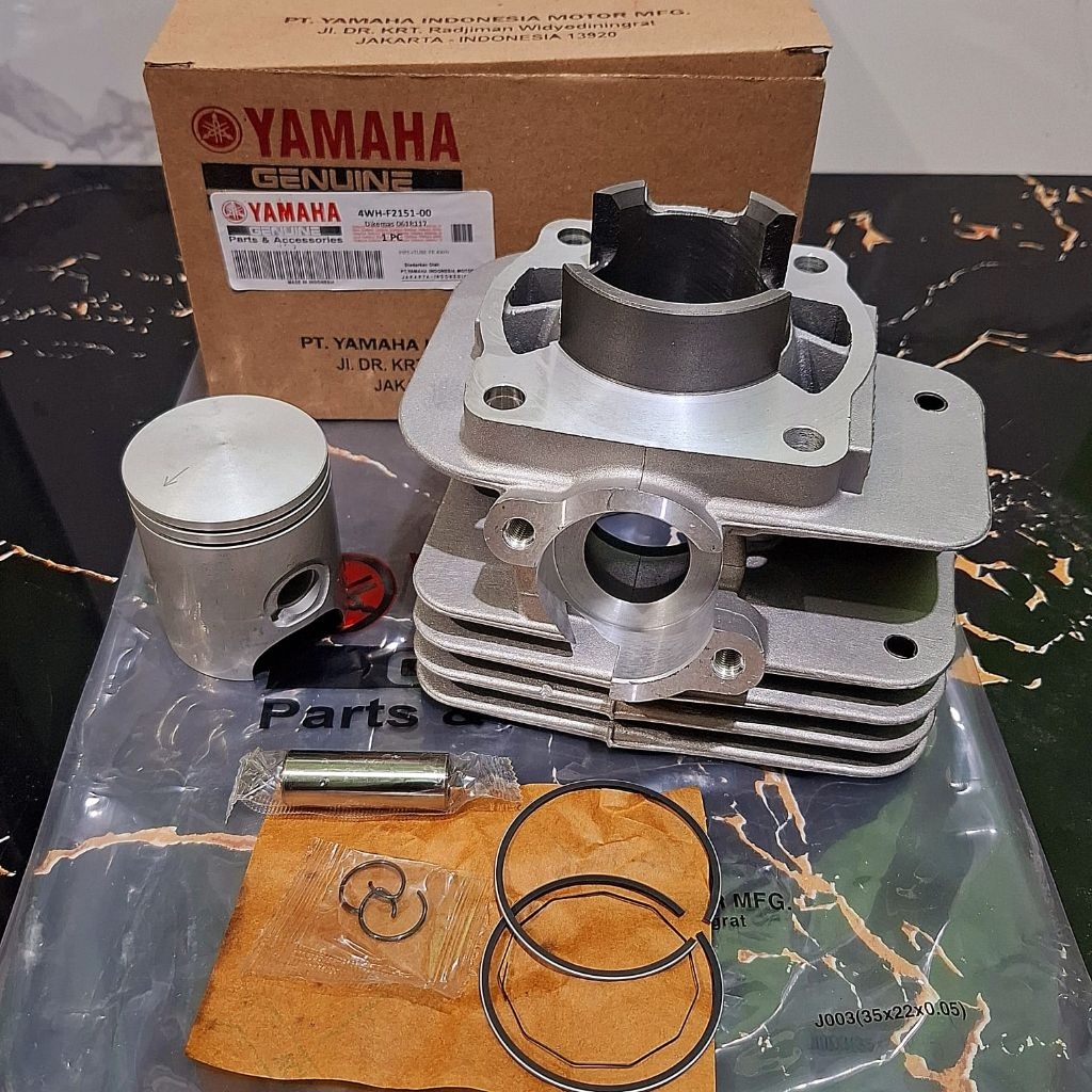 BLOK SEHER YAMAHA FIZR FORCE 1 FOSWAN YP-1 3XA 4WH