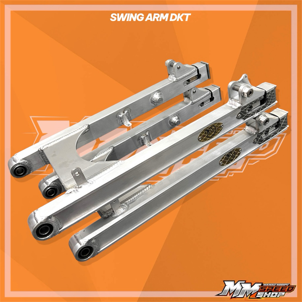 Arm swing arm dkt DKT wave 125 supra x125 kharisma kirana original Thailand