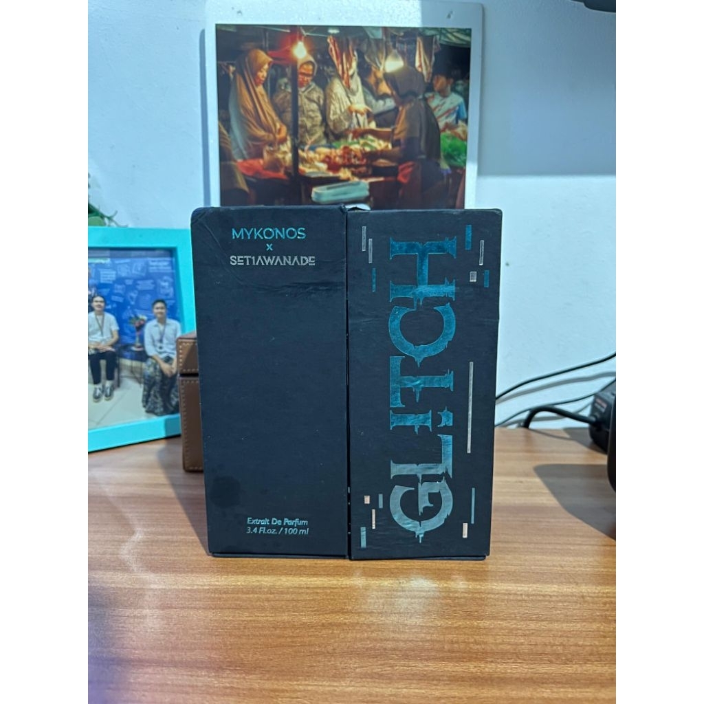 Mykonos Glitch 100ml