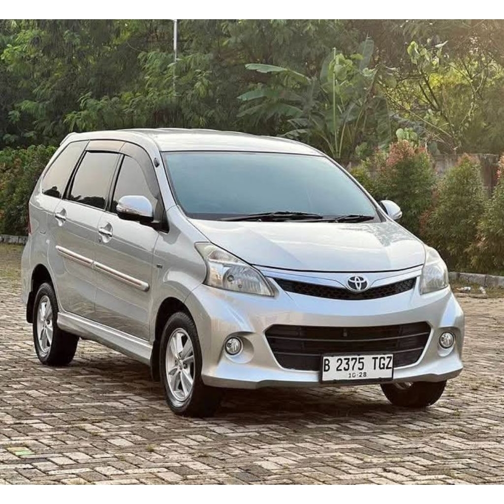 Cat Silver 1E7 Cat Silver Avanza, Calya, Rush SILVER Metalic 1E7 PU AXT Belkote