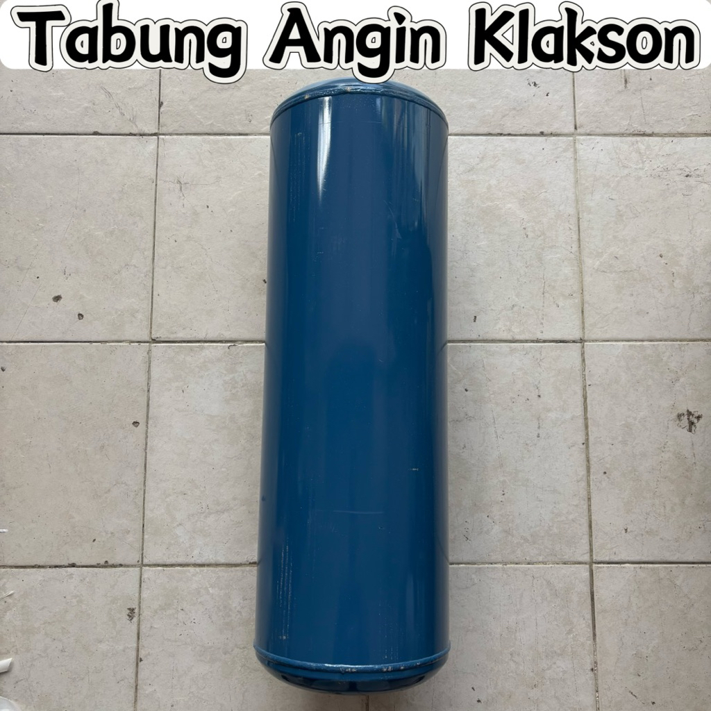 Tabung Angin Mobil Kualitas Bagus Tank Air Car Tank Klakson Angin Mobil Tabung Klakson Angin Canter 