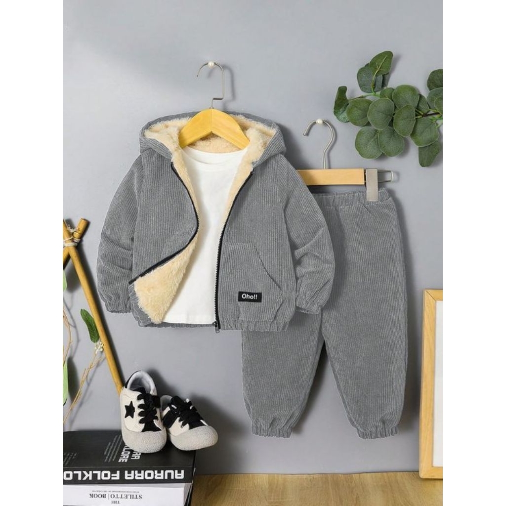 JAKET ANAK-SETELAN JAKET ANAK//JAKET DAN CELANA ANAK