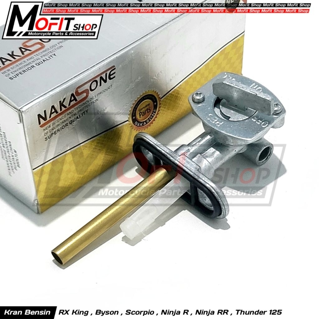 Keran Bensin Kran Bensin Rx King New Ninja RR