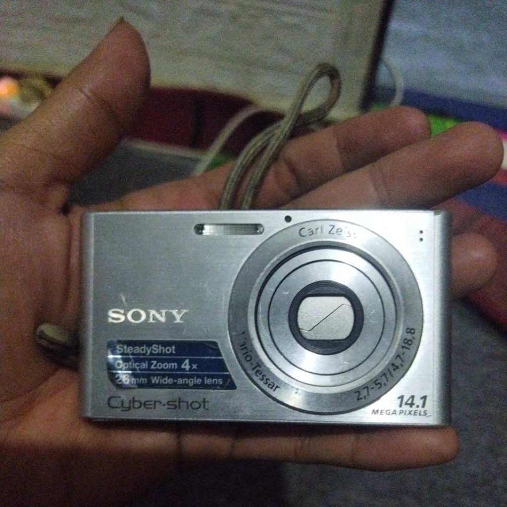 camera sony