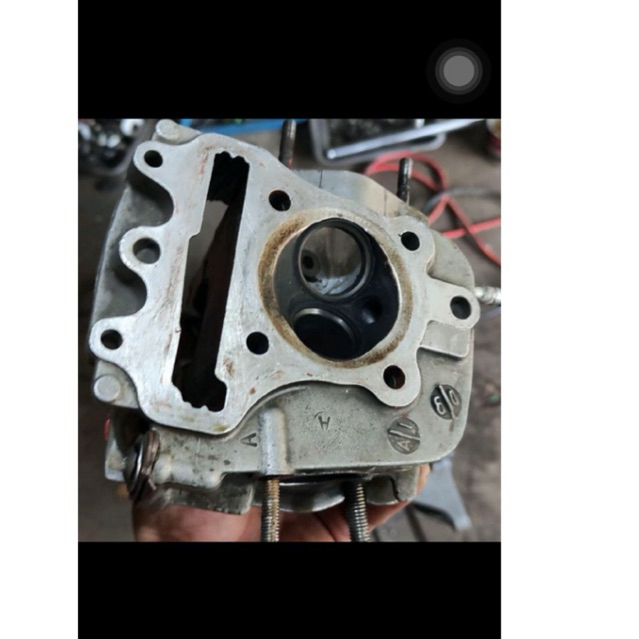 block head beat karbu 130cc regulasi 2025 copotan race