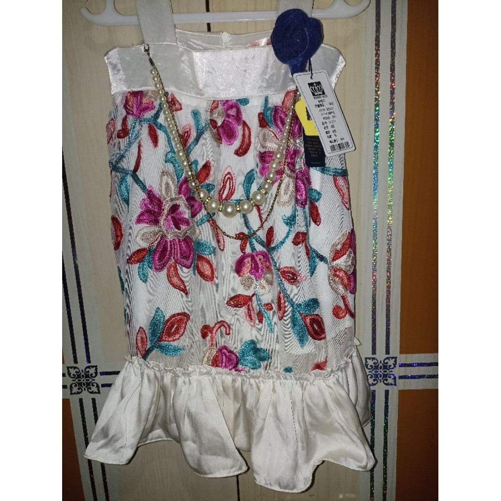 dress king kids anak perempuan
