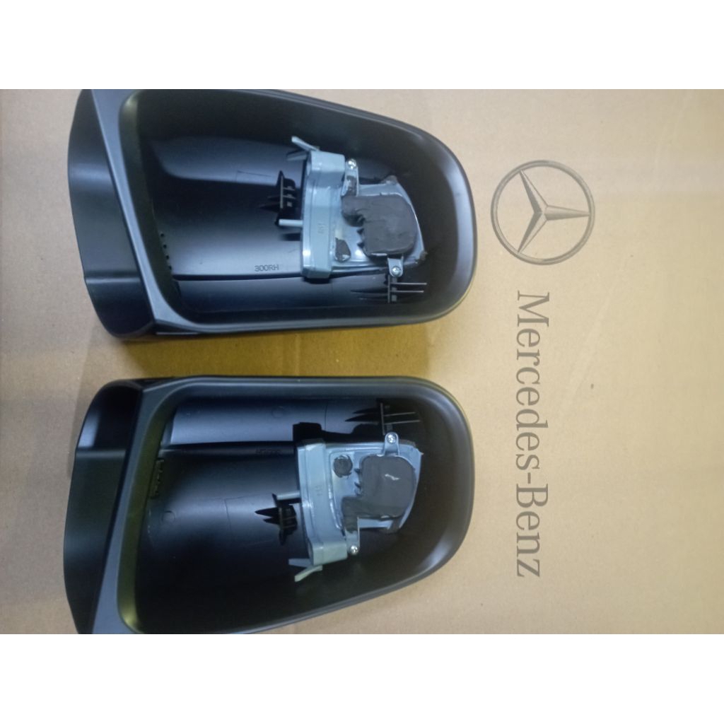 cover batok spion mercedes Benz w 210 facelift