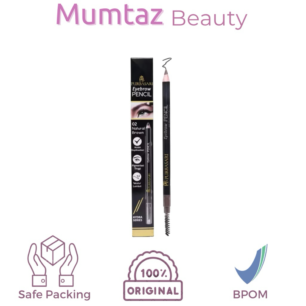 PURBASARI | Purbasari Eyebrow Pencil