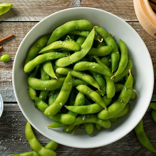 Edamame Mentah