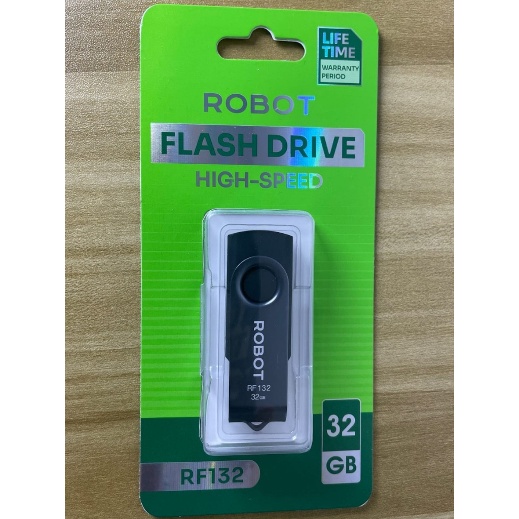 Flashdisk ROBOT RF132 32 GB