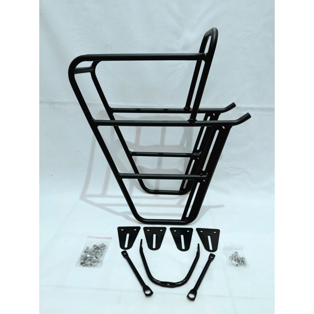 Bagasi Sepeda Depan Front Bike Rack Carrier Model SURLY