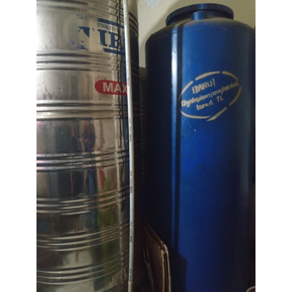 Isi Ulang Air Galon Usaha