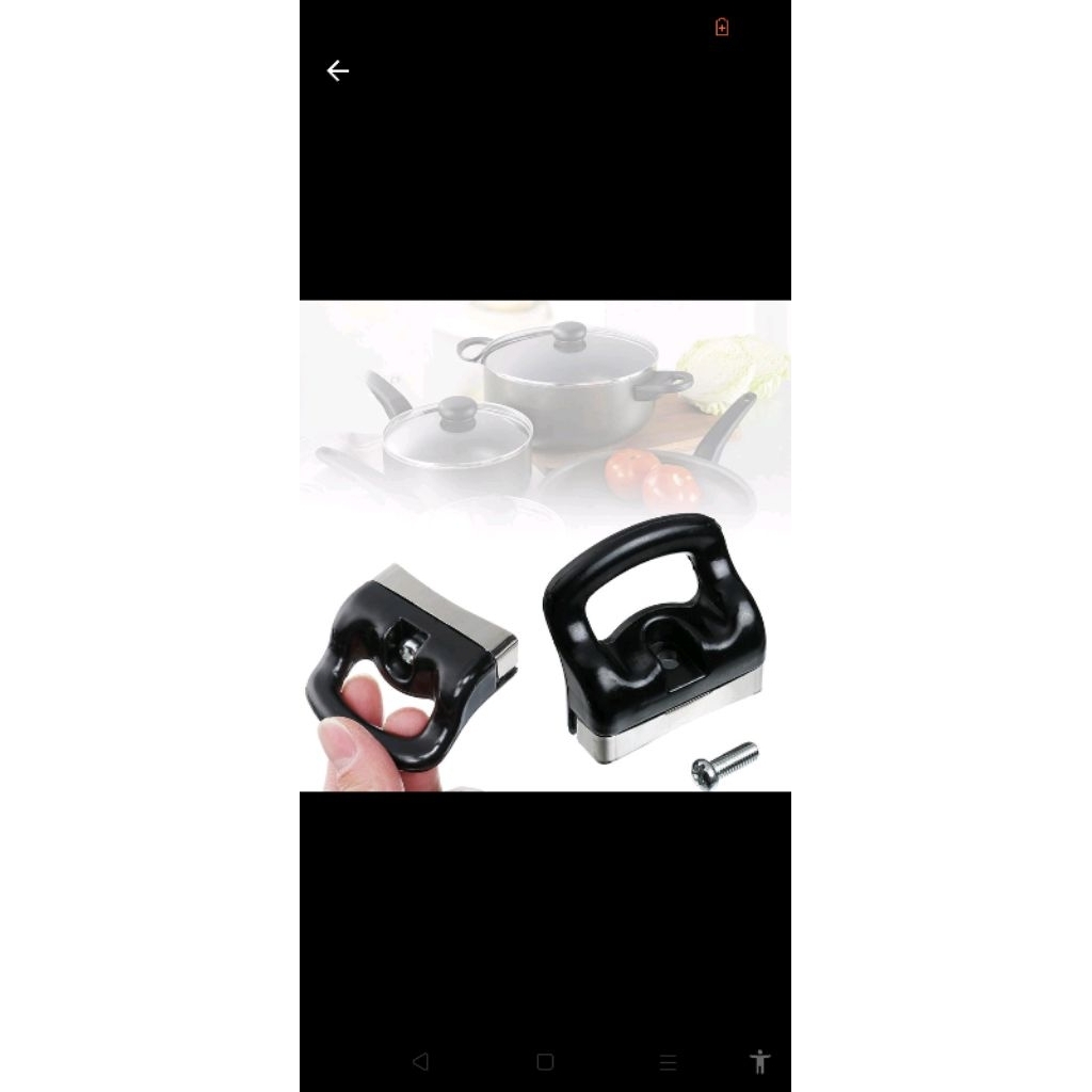 Kupingan Panci CKA POT isi 2