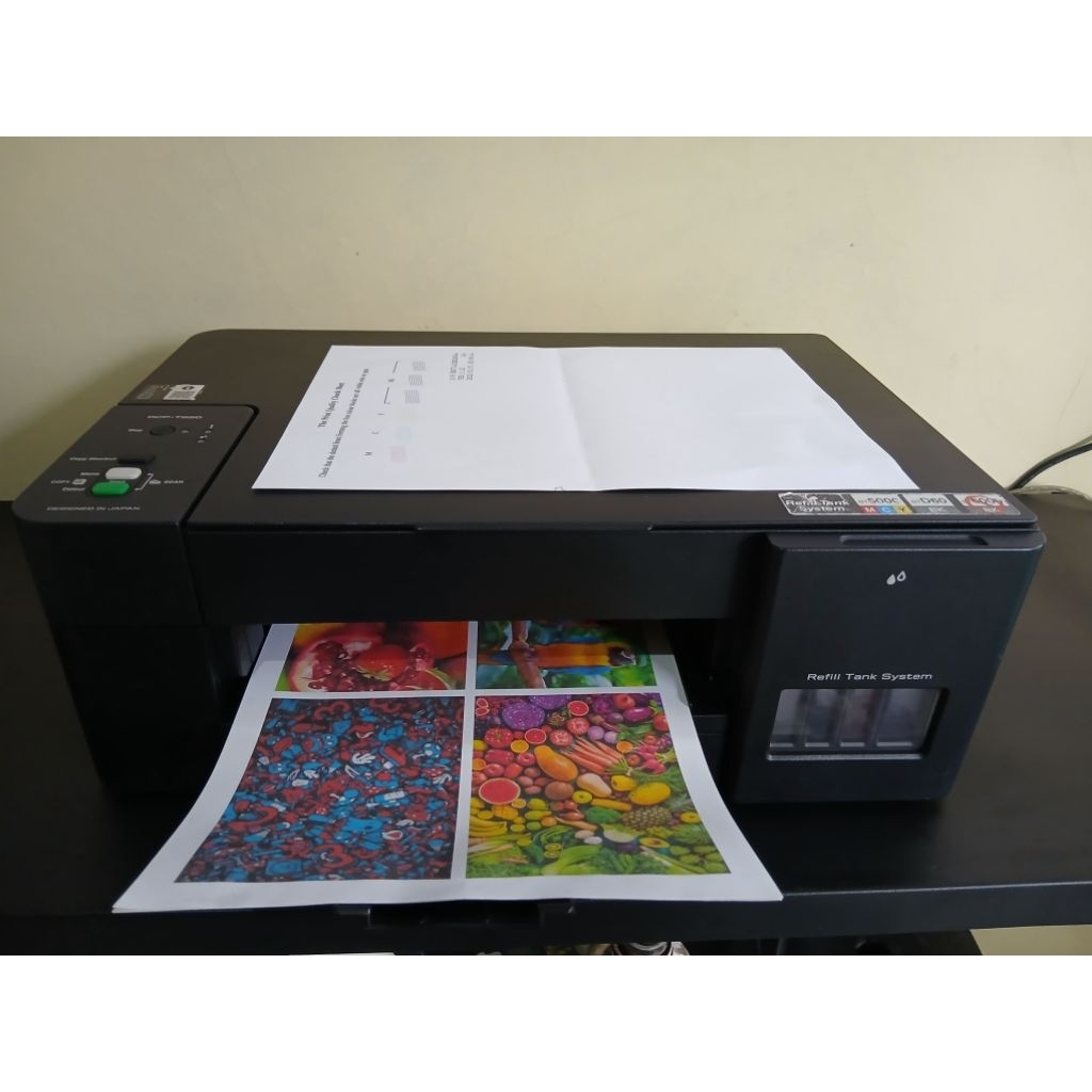 Printer Brother T220