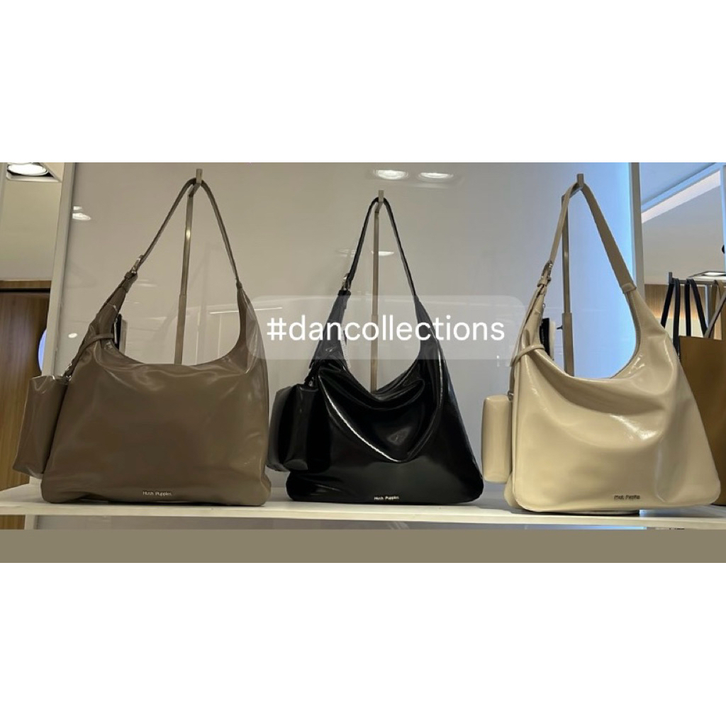 READY,TAS TOTE BAG WANITA ZARIA ORIGINAL HUSH PUPPIES,SALE