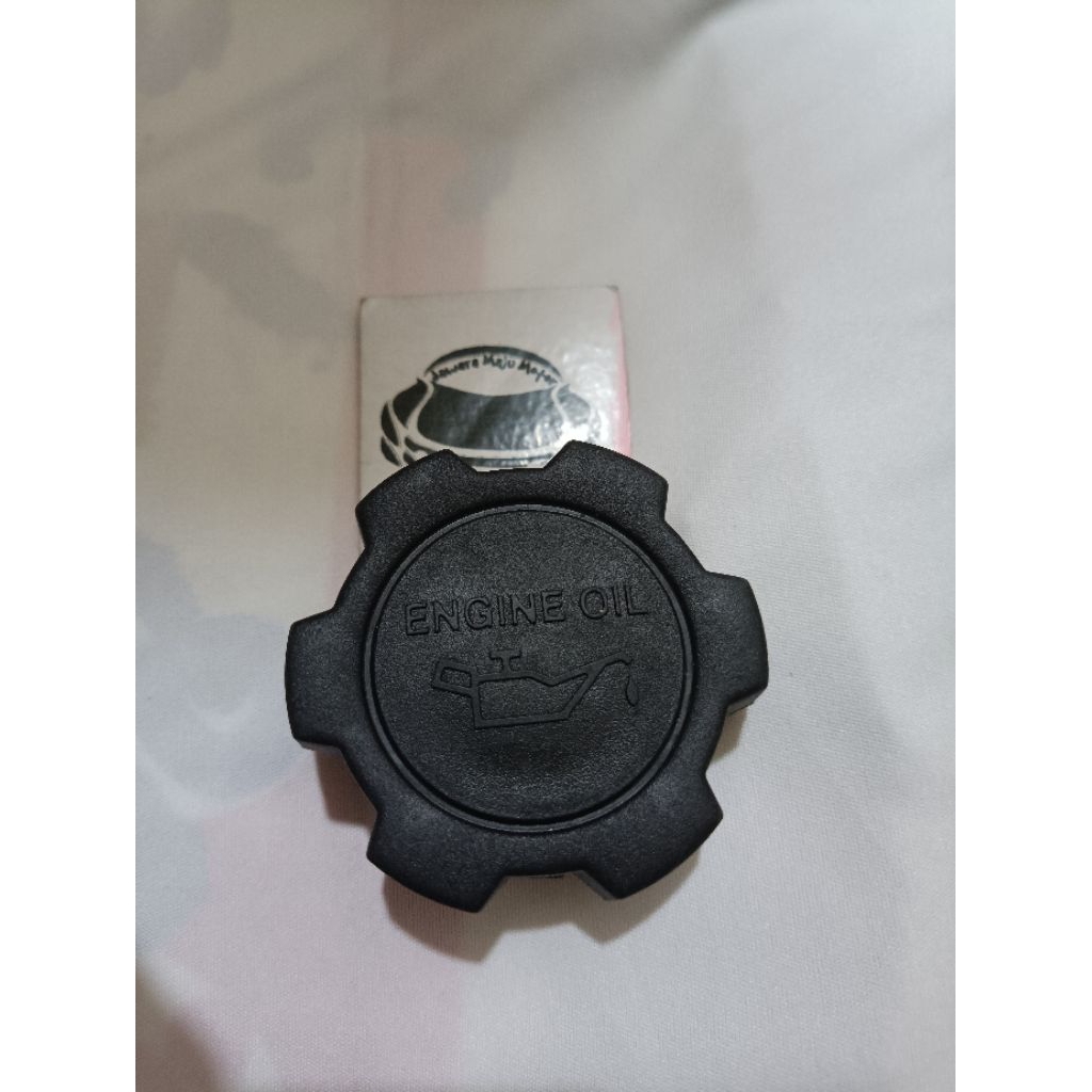 cap tutup plastik tutup pengisian oli mesin mobil toyota kijang super grand KF40 KF50 KF70 Rino