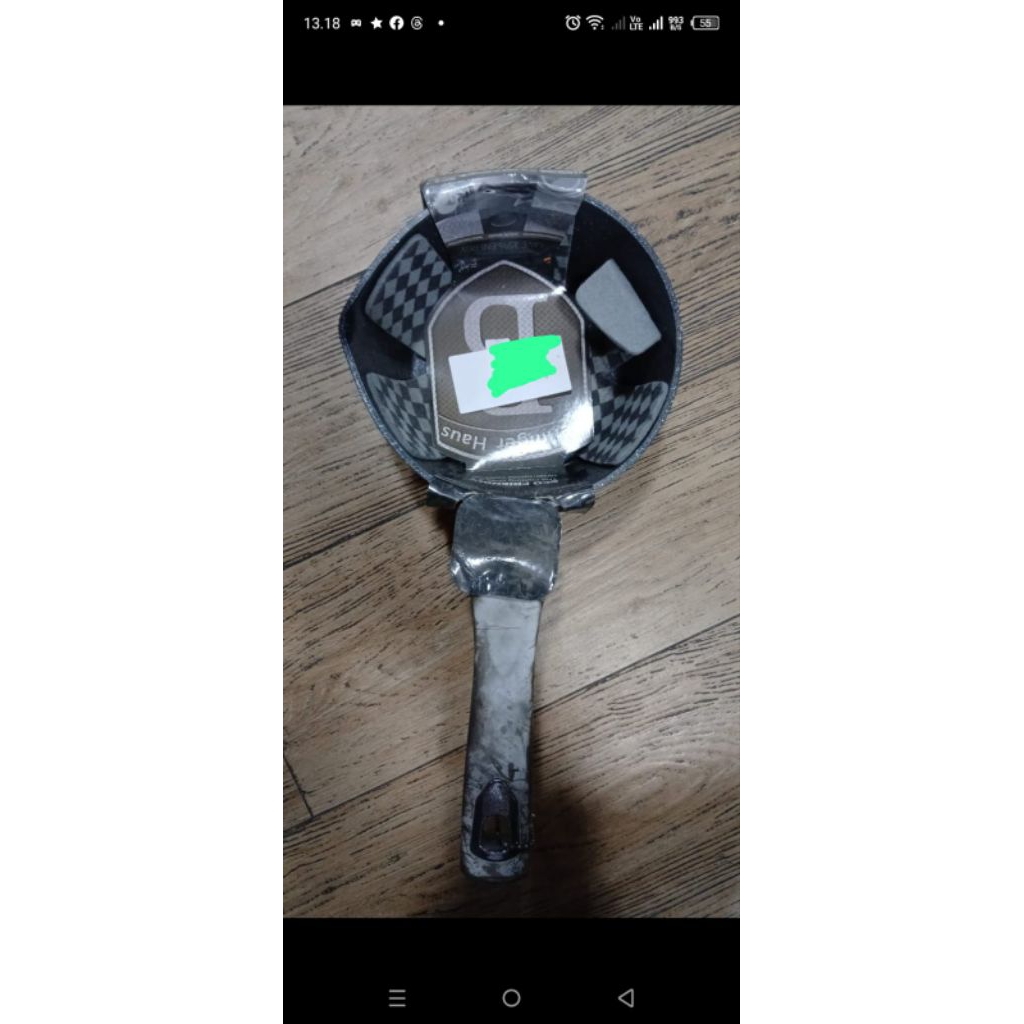 Sauce Pan Berlinger haus 16 cm