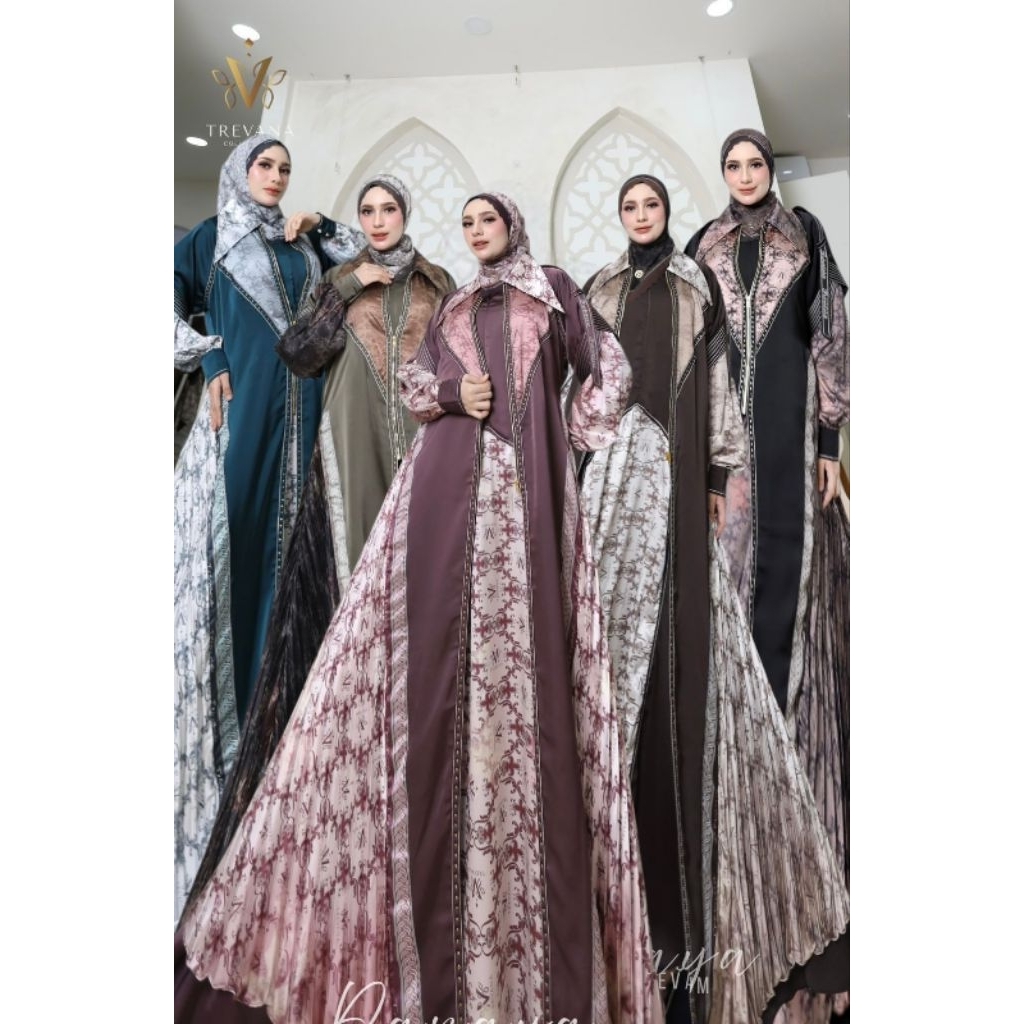 (BISA COD) DANAYA SERIES ORIGINAL BY TREVANA