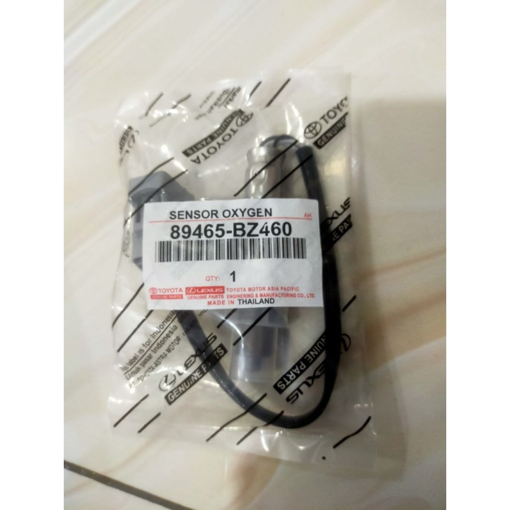 sensor oksigen bawah Toyota Calya Sigra 1000cc 89465-bz460