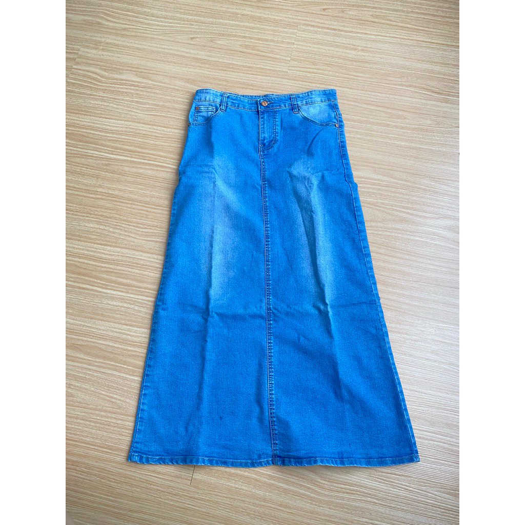 Preloved Rok Span Jeans