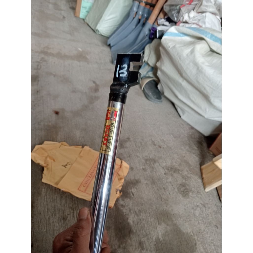 kunci 13 bahan per + ful besi pen sekok depan