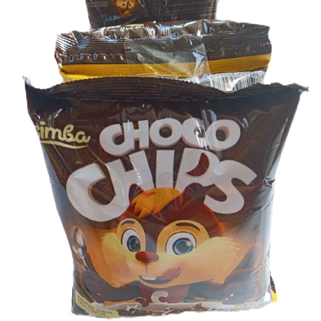 Simba Choco Chips Sereal Besar Renceng