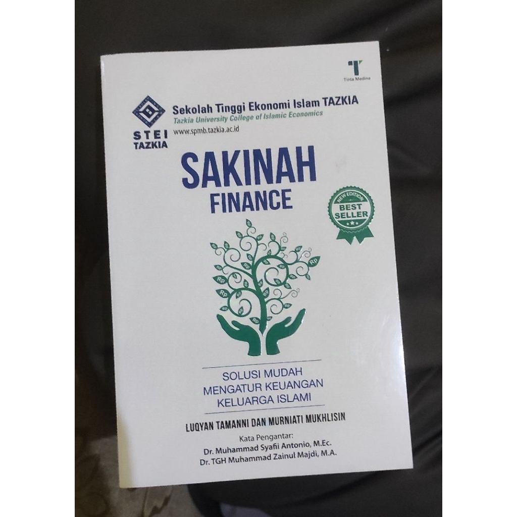 Buku Sakinah Finance