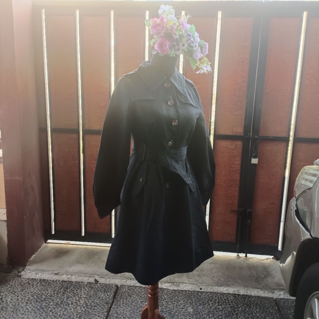 coat kawaii musim semi by earth music and ecology