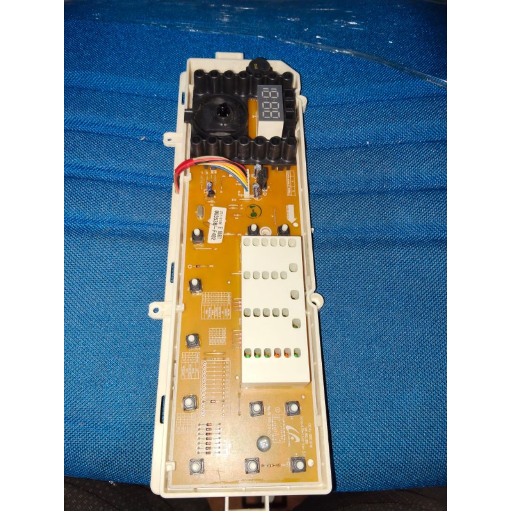 Modul mesin cuci Samsung WF0754W7V