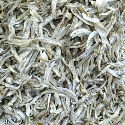 Teri Jengki Belah Teri Tawar Super Asli Ikan Asin | 500 Gram