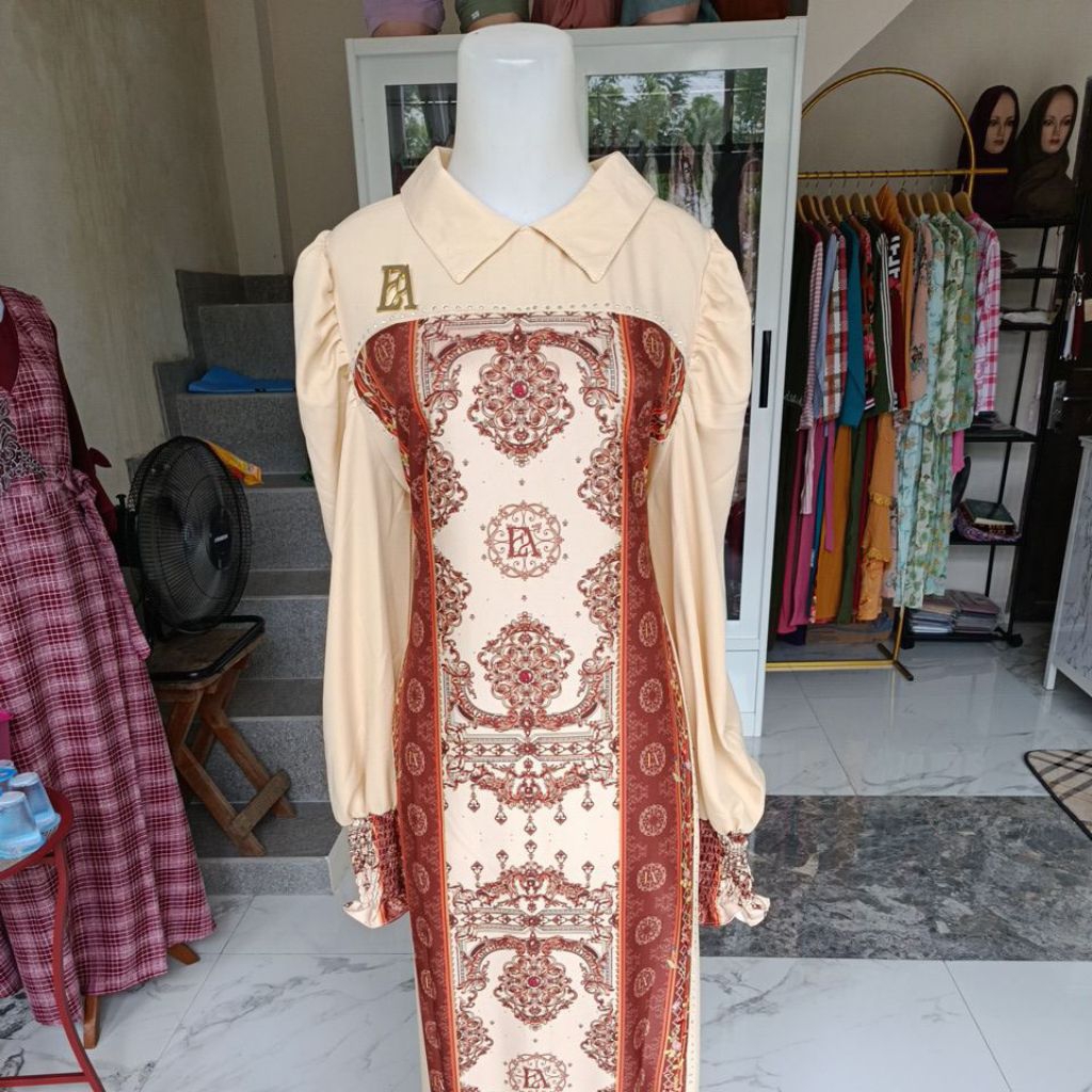 GAMIS ELLY ARSY
