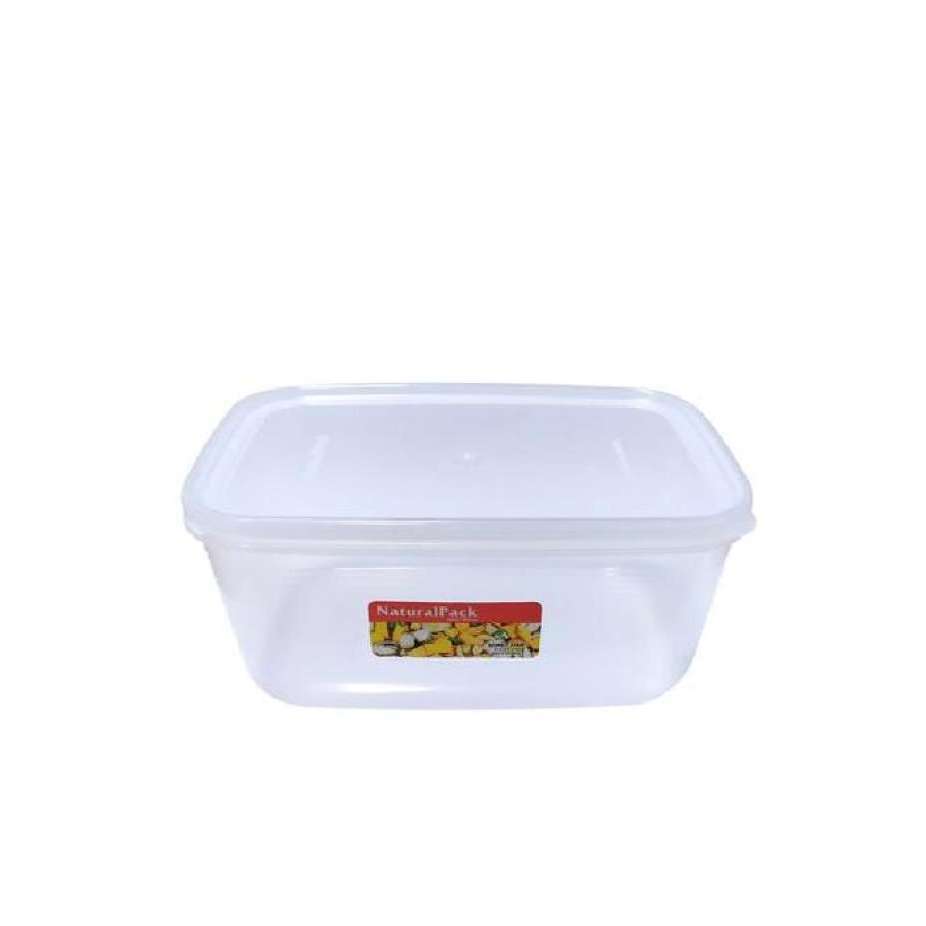 KOMET STAR NATURAL PACK 1700 ML KICTHEN SEALWARE