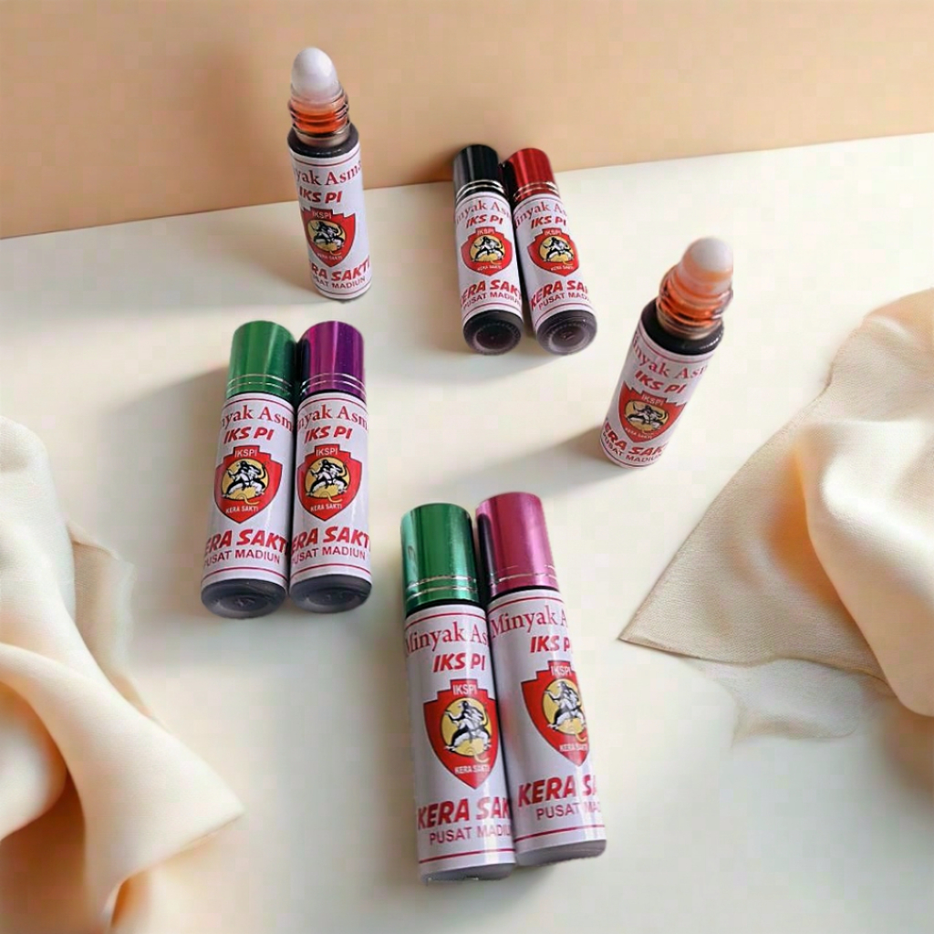 minyak asma iks pi kera sakti pusat madiun