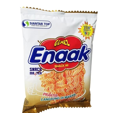 Mie Gemez Enaak Snack Mi Premium