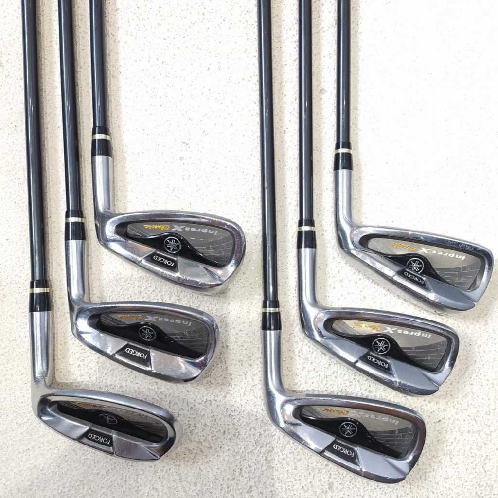 Yamaha Inpres X Classic Iron Set
