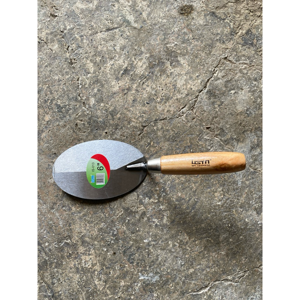 Sendok Aduk IGM Ukuran 6 inc