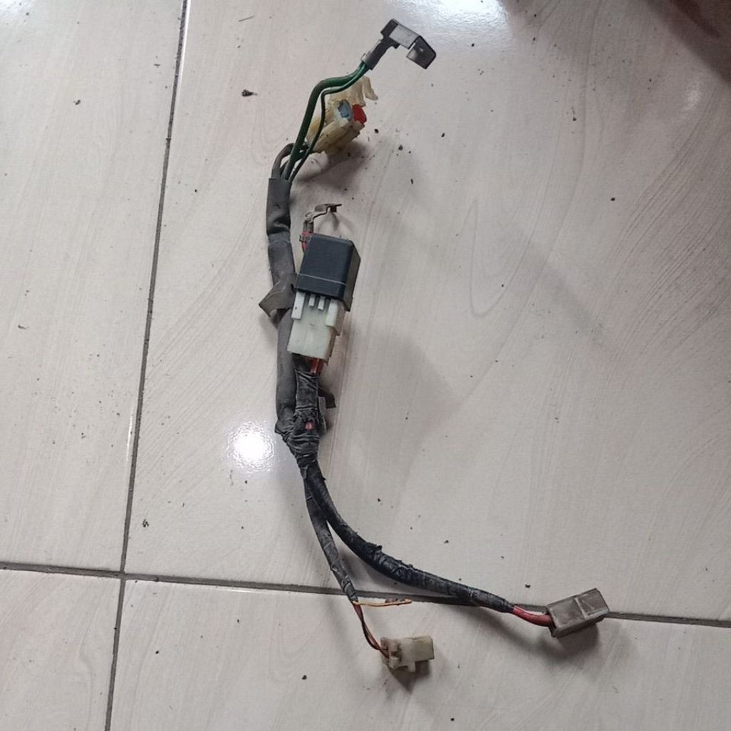 kabel aki honda blade new