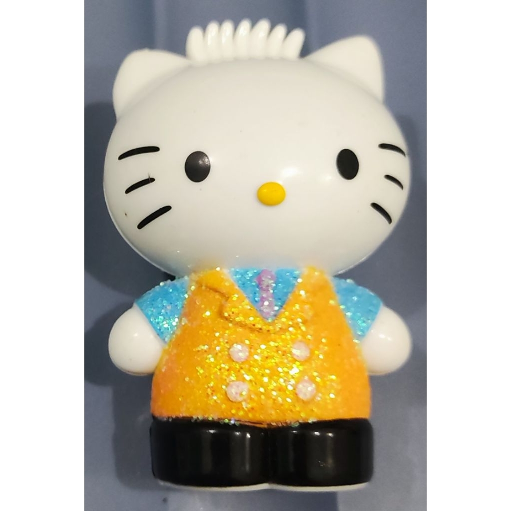 Emco Hello Kitty Playset Series 3 Glitter Edition Sanrio License