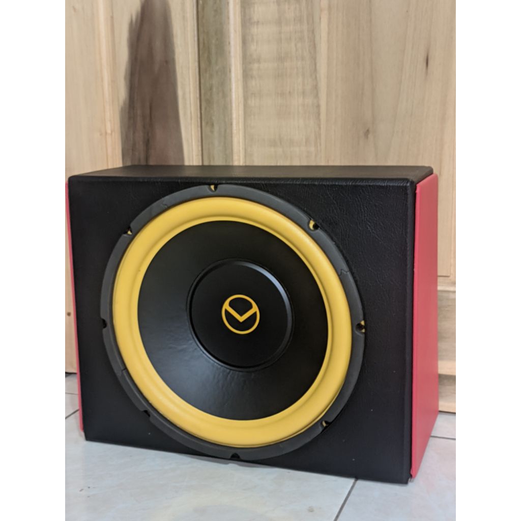 subwoofer mobil legacy 12 inch suara mantap gler
