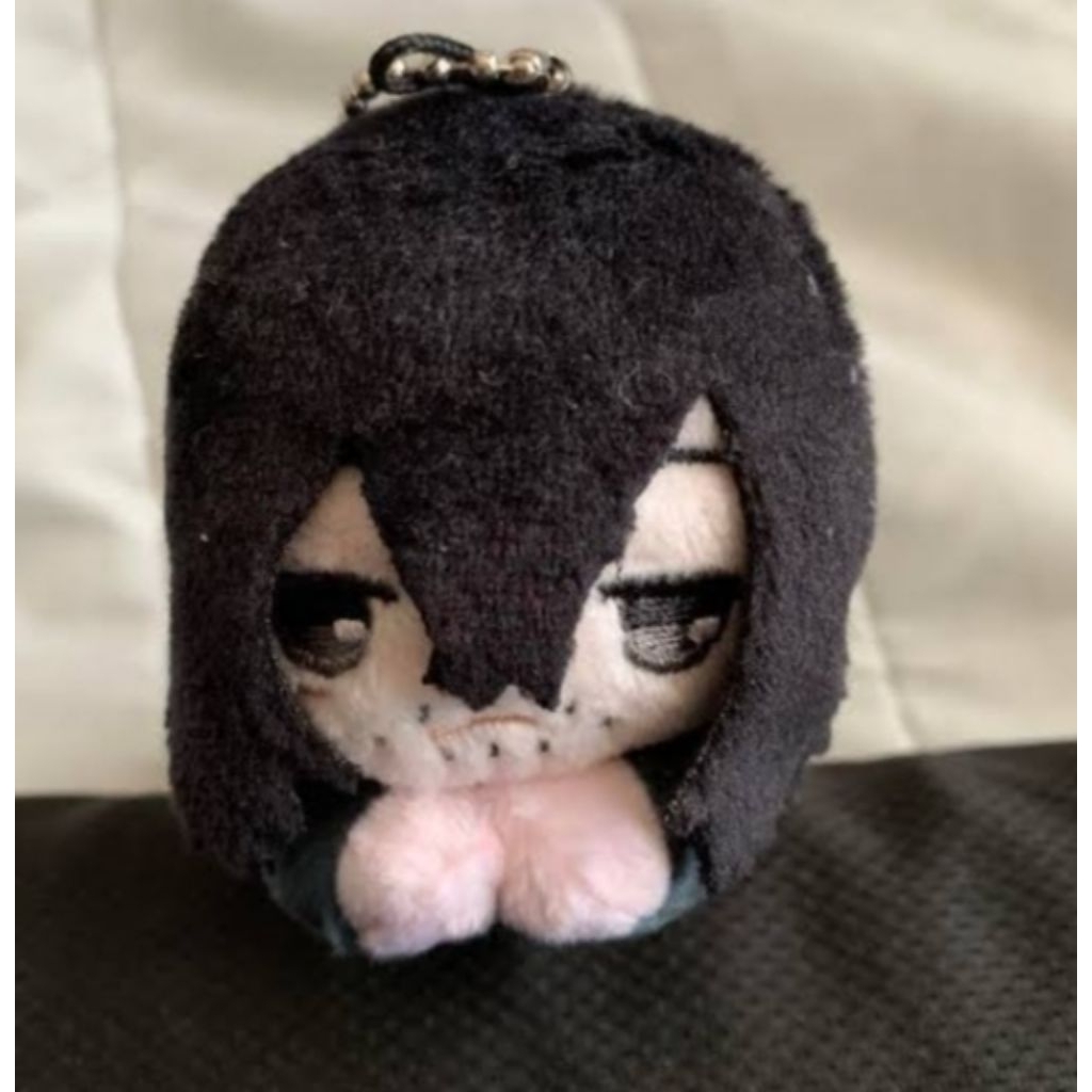 Doll Boneka Aizawa Shota - Boku No Hero Academia (BNHA) My Hero Academia (MHA) Hug Chara Edition 12C