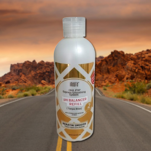 smoothing step 2 ph balancer refill inaura 200gr